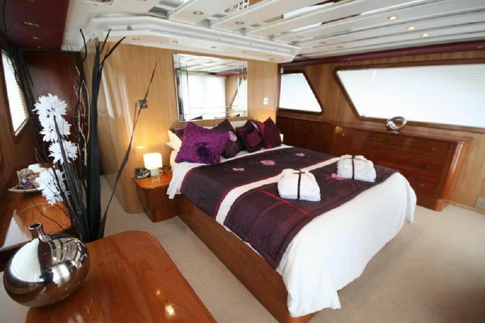 Hotel Absolute Pleasure Yacht London Exterior foto